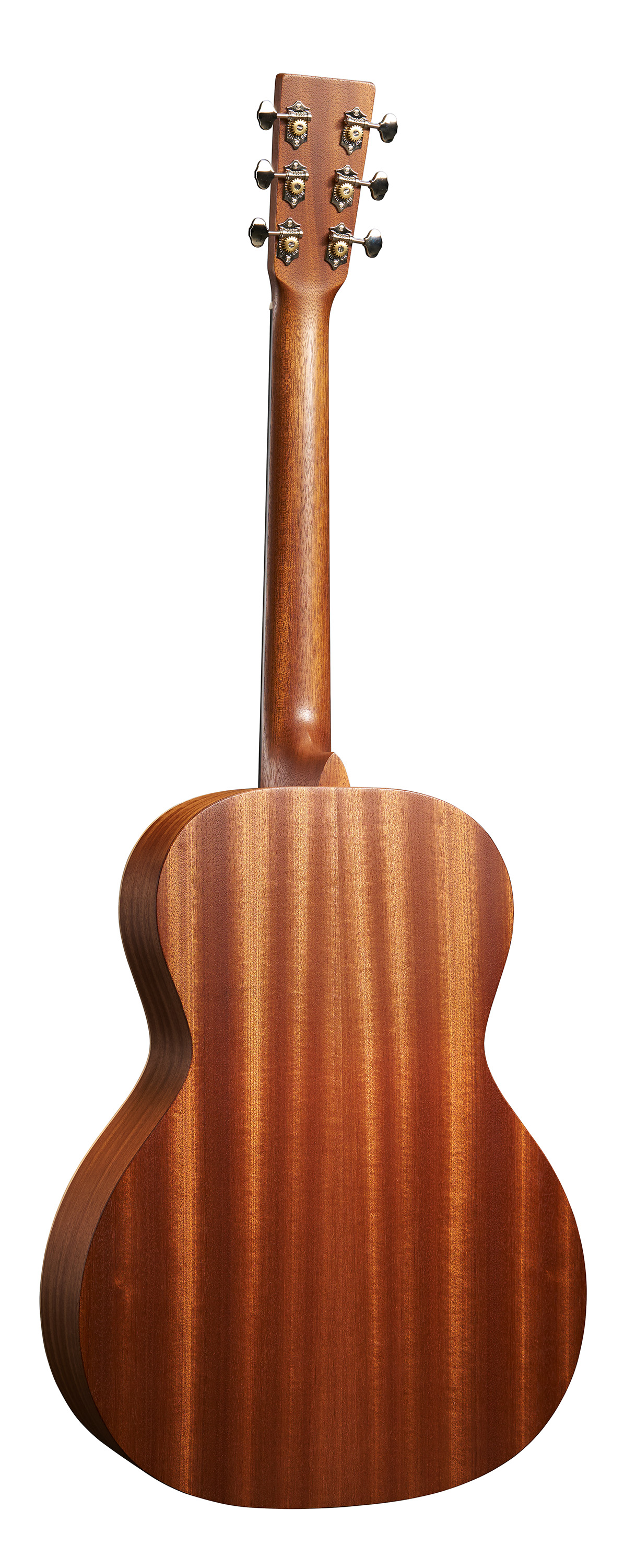 Back of Martin 00L Biosphere&reg; IV Guitar image number 2